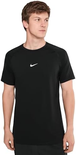Amazon.com: Nike, Mens, Primary Dri-Fit Short Sleeve Versatile Top